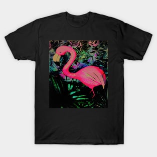 FLAMINGO,,,House of Harelquin T-Shirt